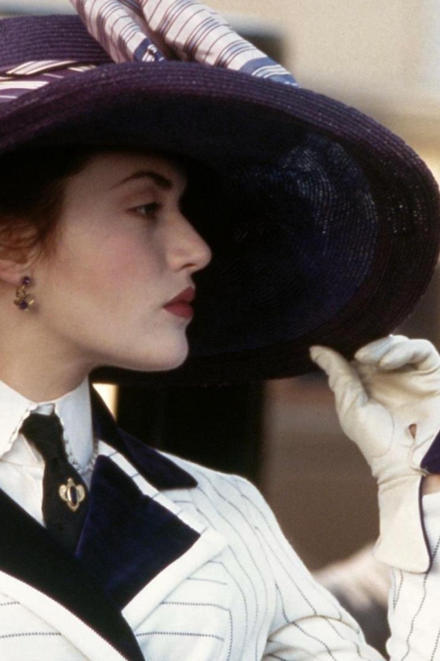 Роуз из фильма Титаник