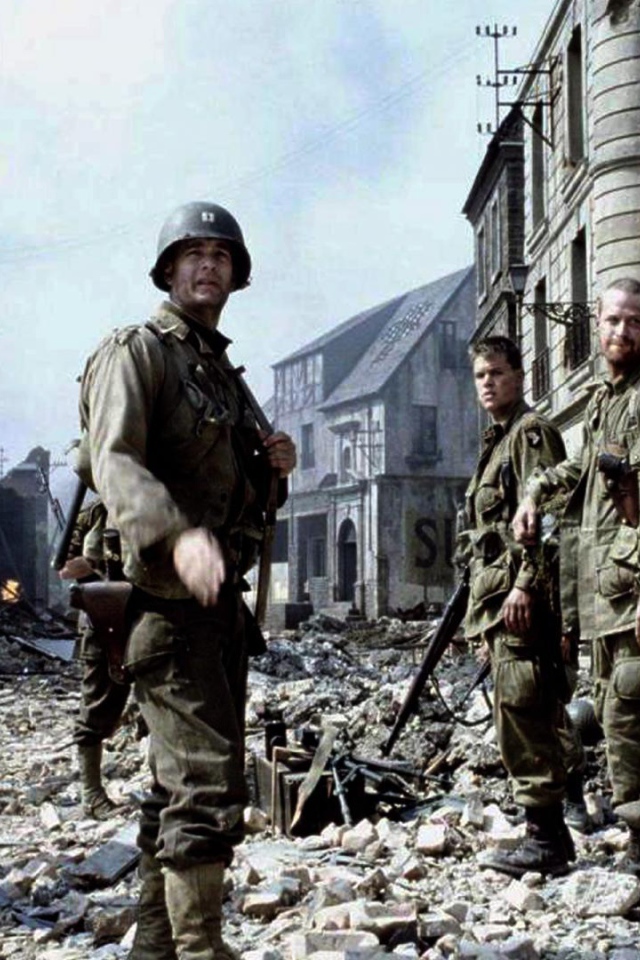 Спасти рядового Райана