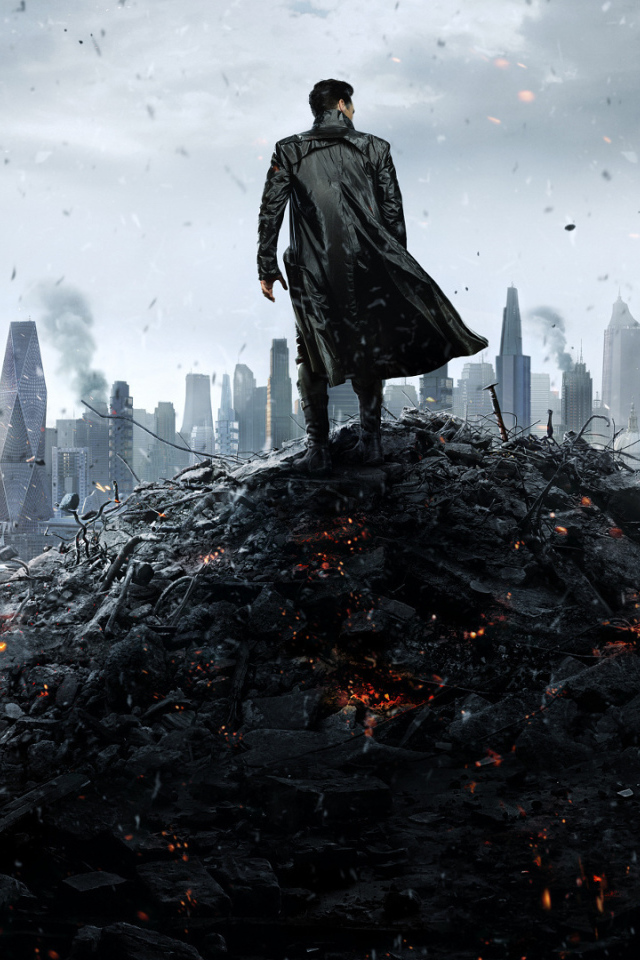 Стартрек Возмездие