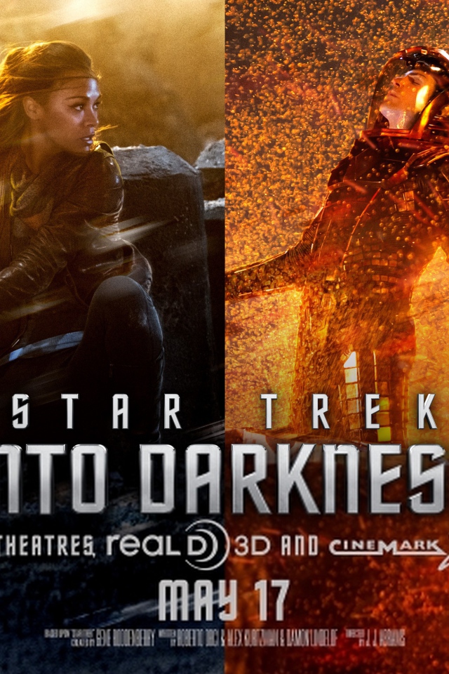 Стартрек: Возмездие