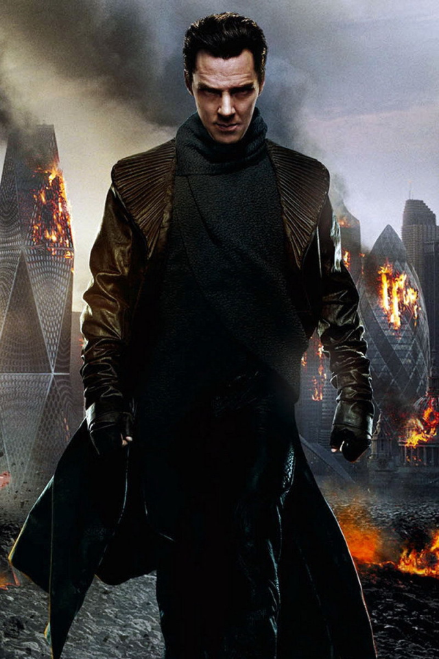 Стартрек:  Возмездие