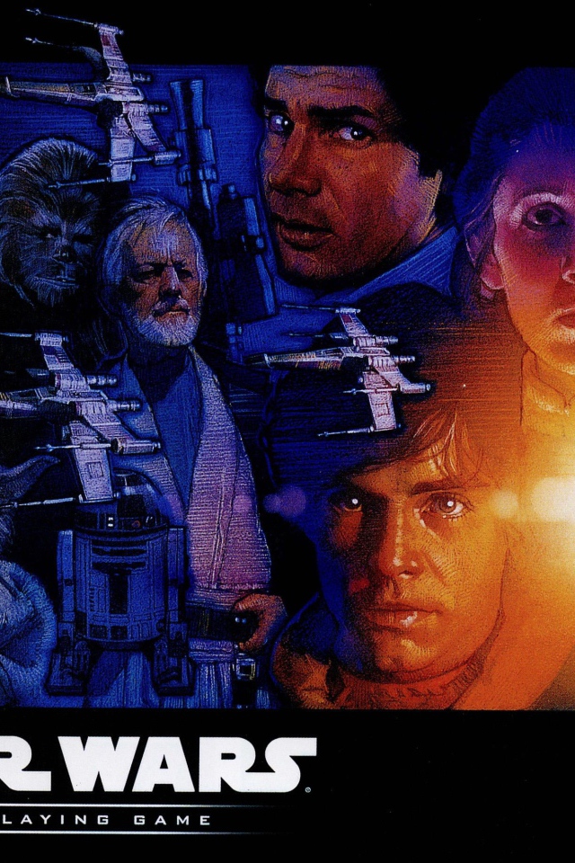 Звёздные войны. Эпизод IV. Новая надежда