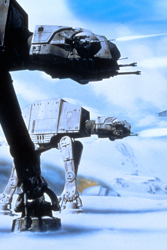 Звездные войны Эпизод V - Империя наносит ответный удар