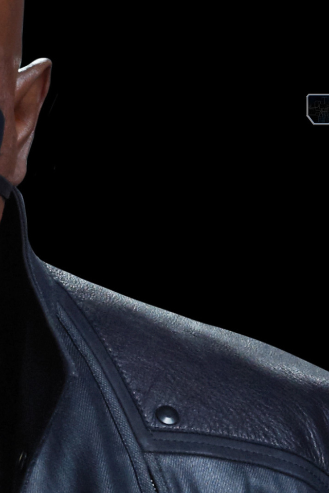 Кадр из фильма Мстители Начало