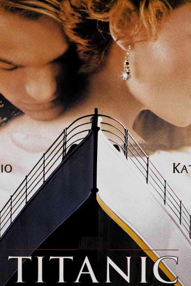 Постер фильма Титаник