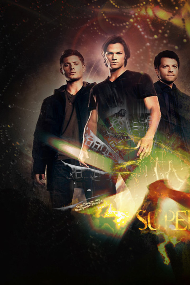 Сериал Сверхъестественное