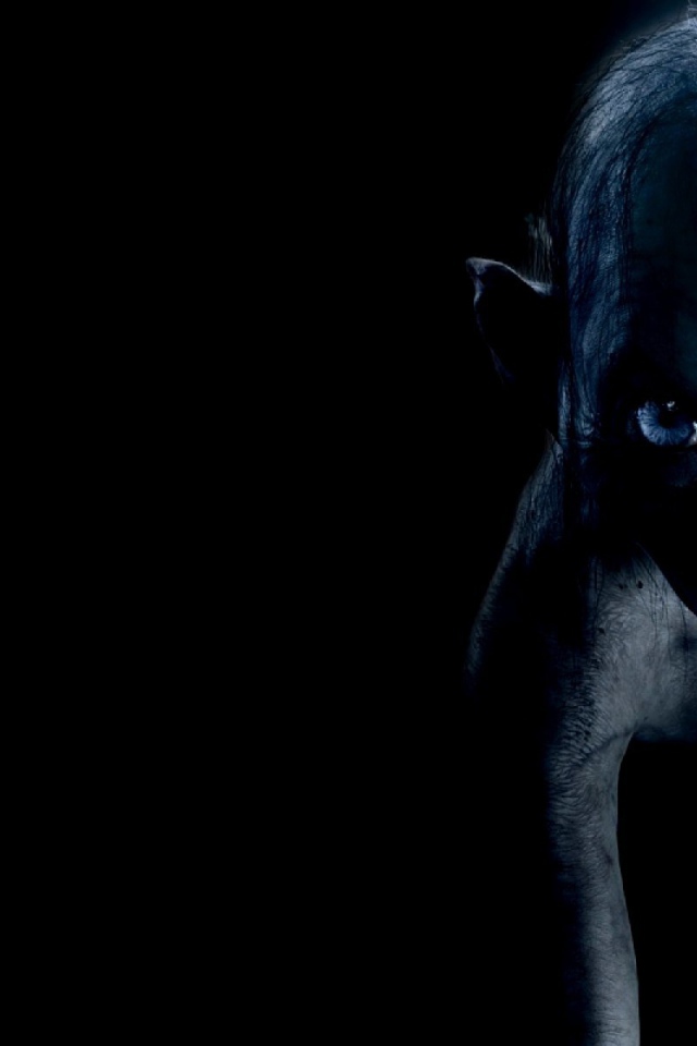 Страшный гоблин