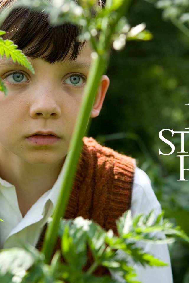 Мальчик в полосатой пижаме