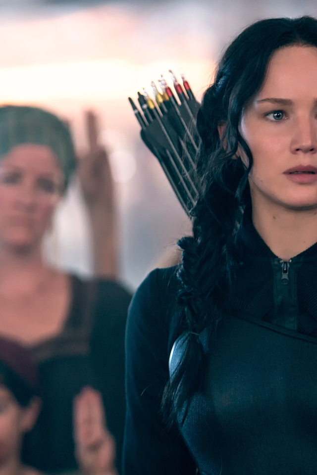 Голодные игры сойка пересмешница