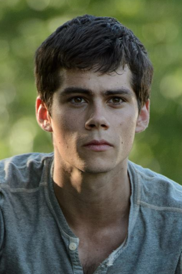 Бегущий по лабиринту Дилан ОБрайан