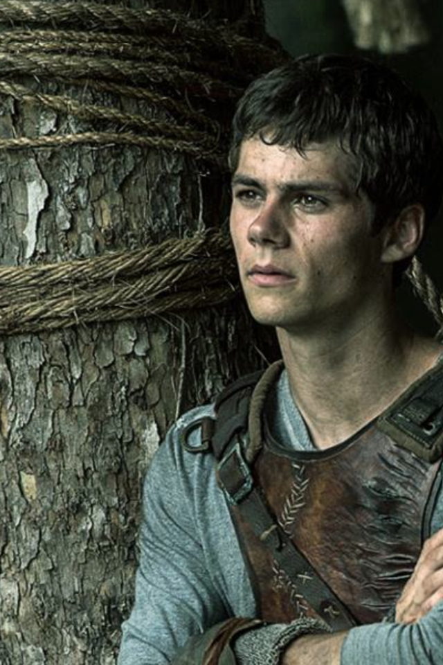 Бегущий по лабиринту участник игры