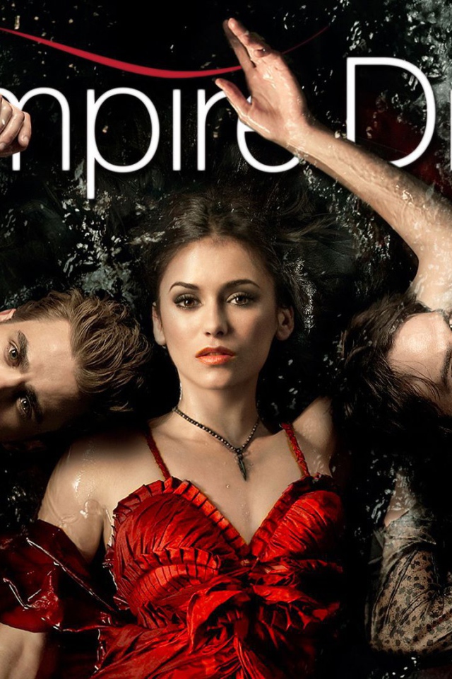 Дневники вампира 2009