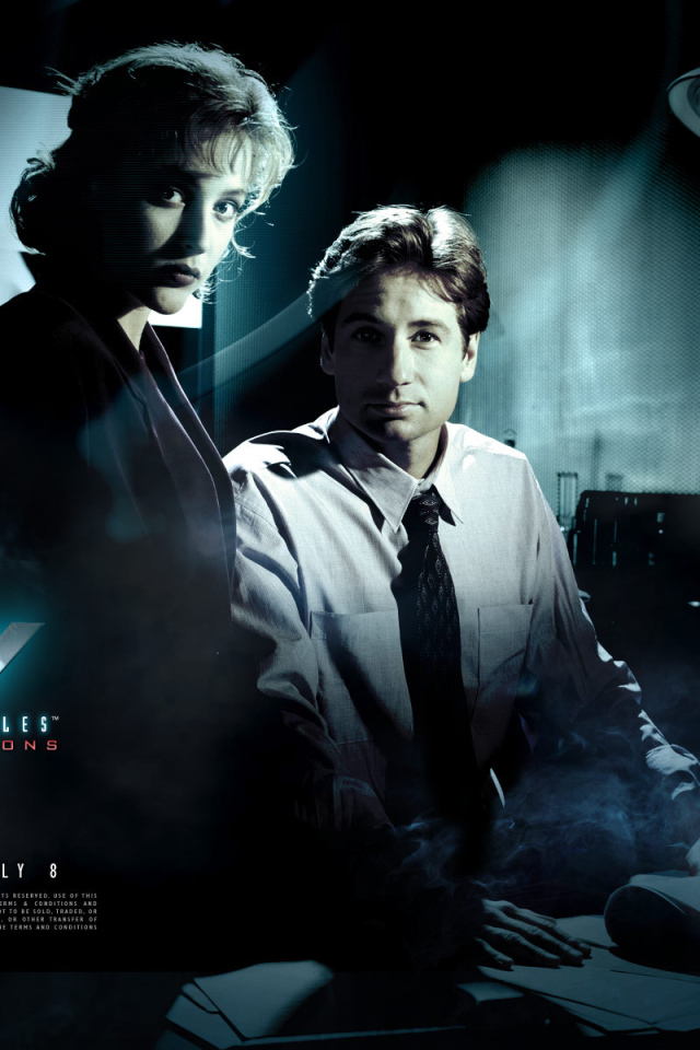 Секретные Материалы