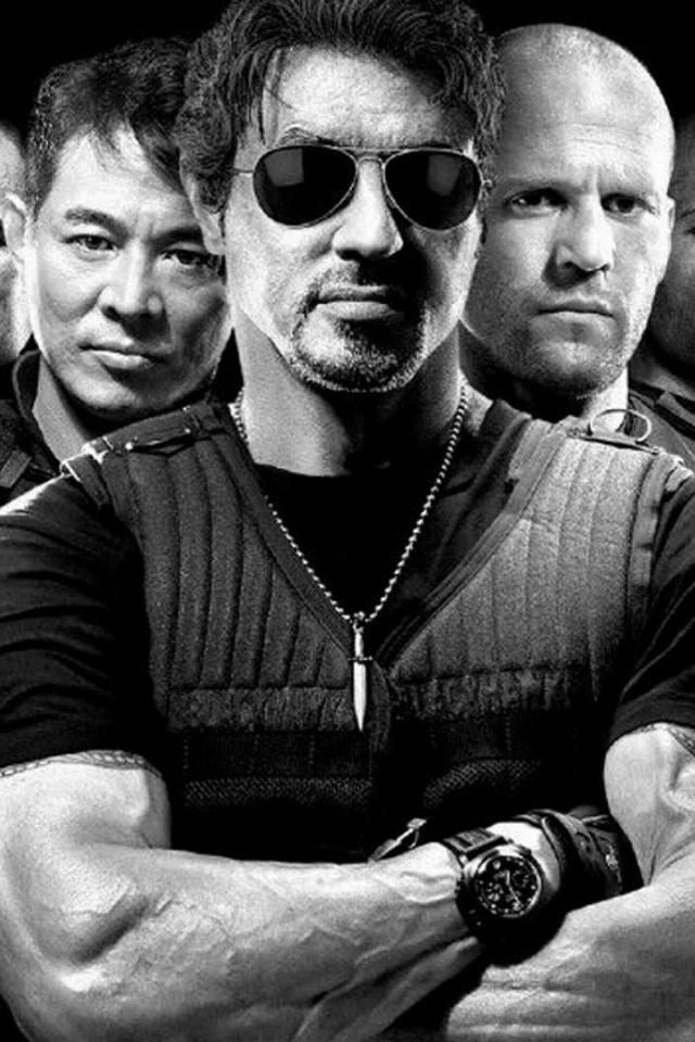   Неудержимые