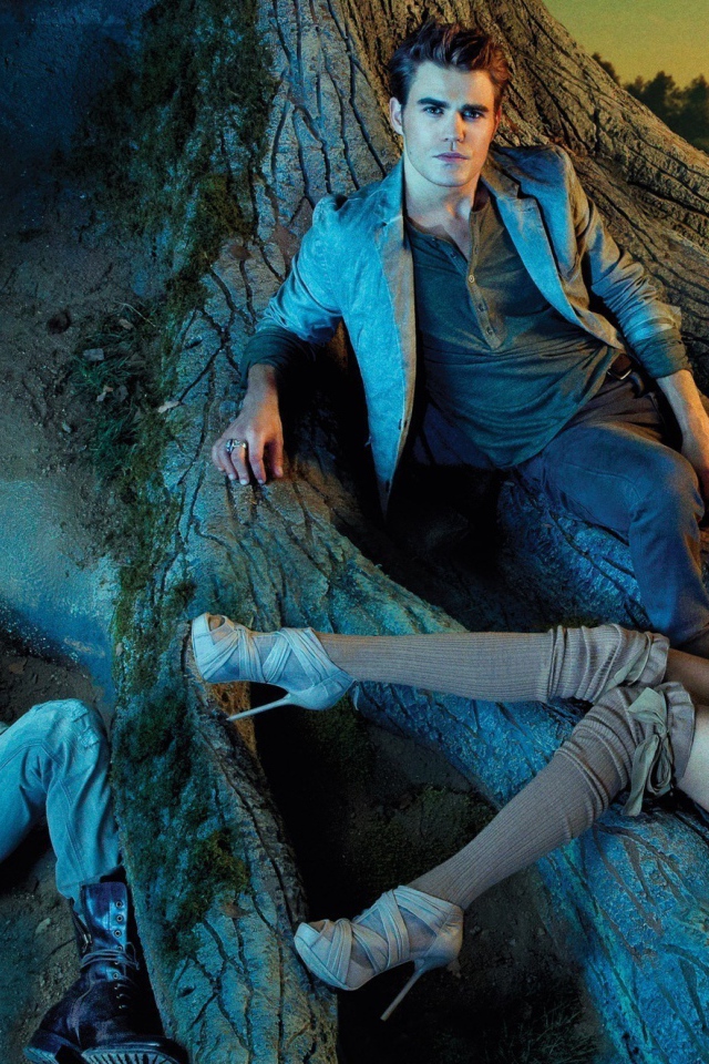 Актеры в фильме Дневники вампира