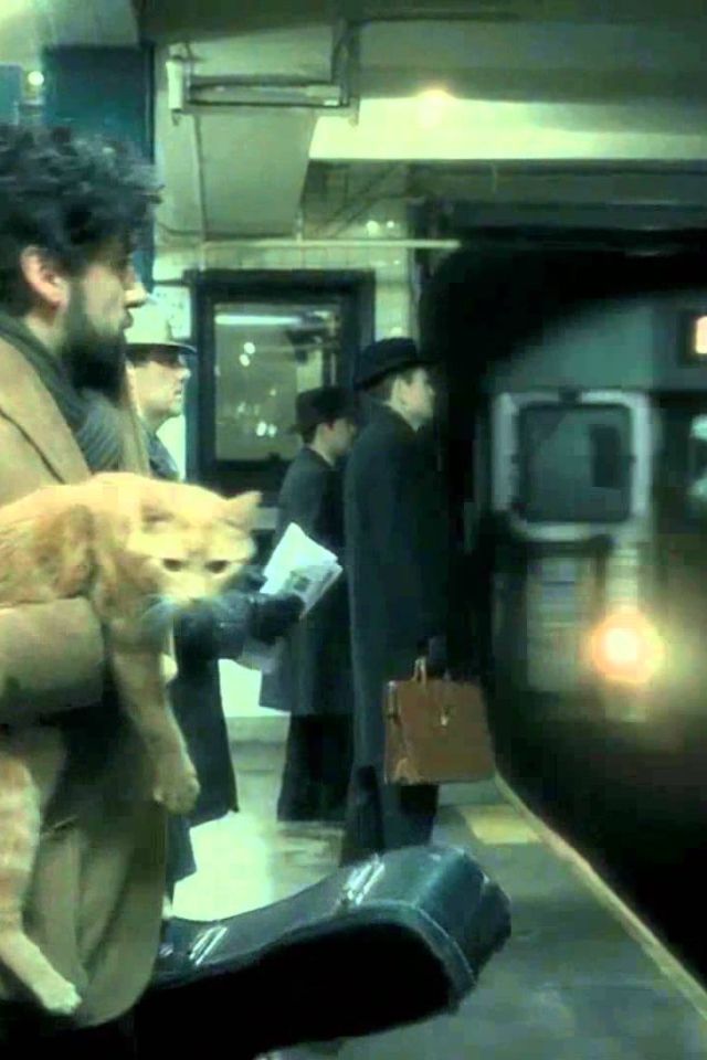 Отличный фильм Внутри Льюина Дэвиса