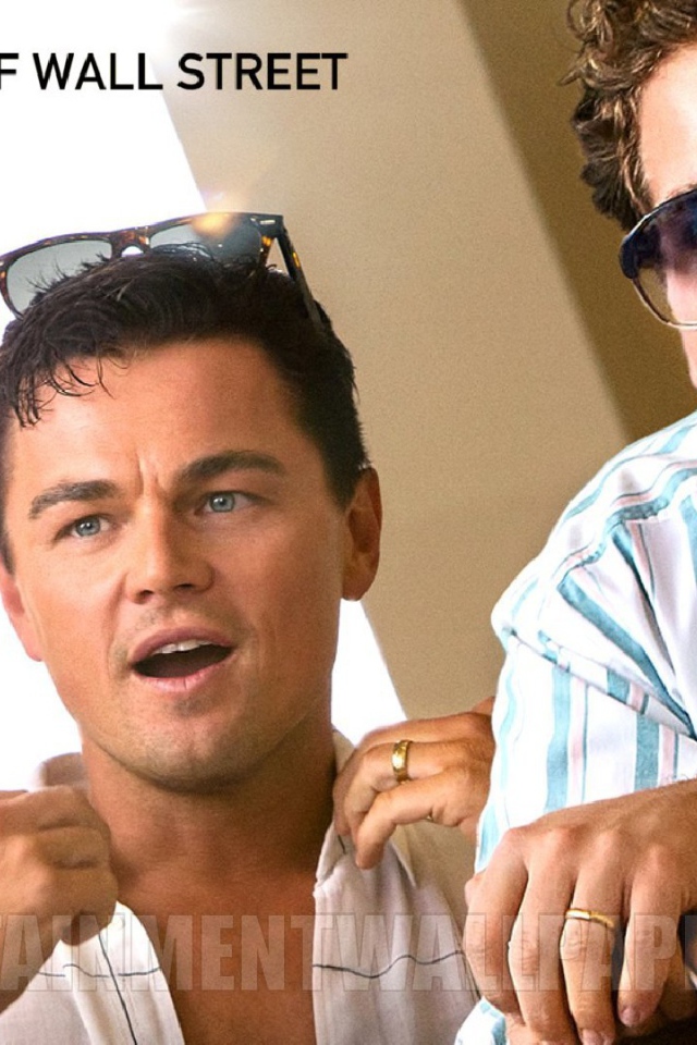 Отличный кинофильм Волк с Уолл-стрит