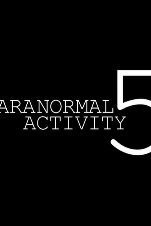 Фильм Паранормальное явление 5