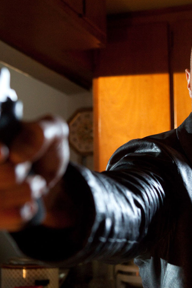 Фильм Быстрее пули