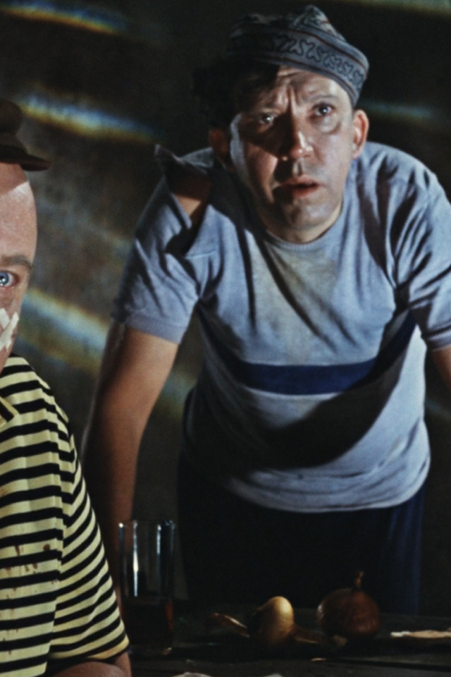 Фильм Кавказская пленница