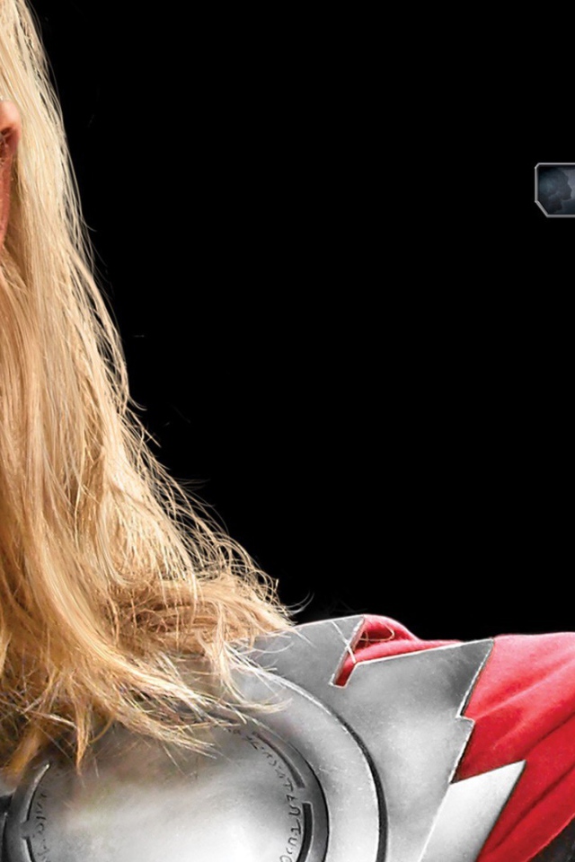 Герой из фильма Тор