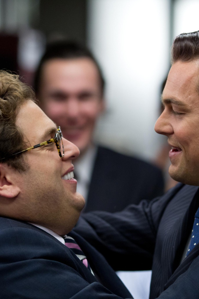 Новый фильм Волк с Уолл-стрит