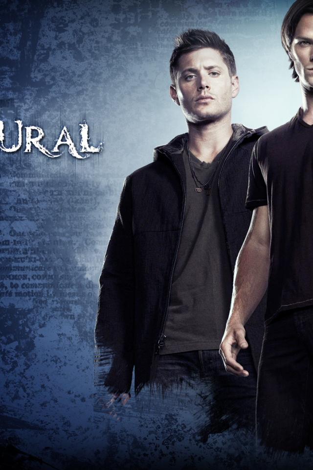 Новый сезон сериала Сверхъестественное