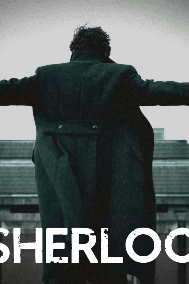 Новый сериал Шерлок