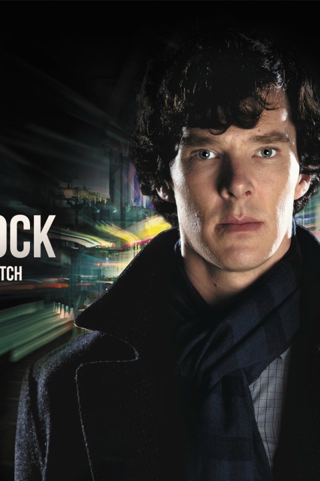 Популярный сериал Шерлок
