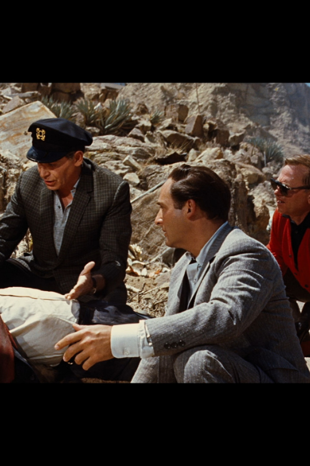 Этот безумный, безумный, безумный, безумный мир