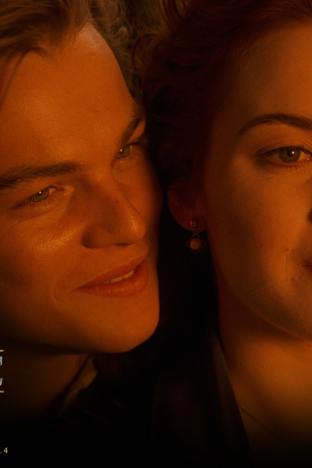 Настоящая любовь в фильме Титаник