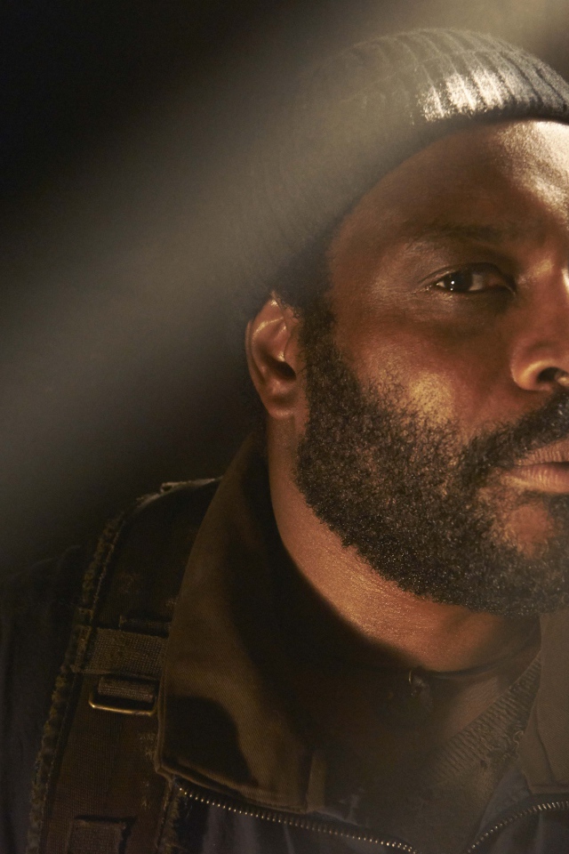 Тайрис из Ходячих мертвецов