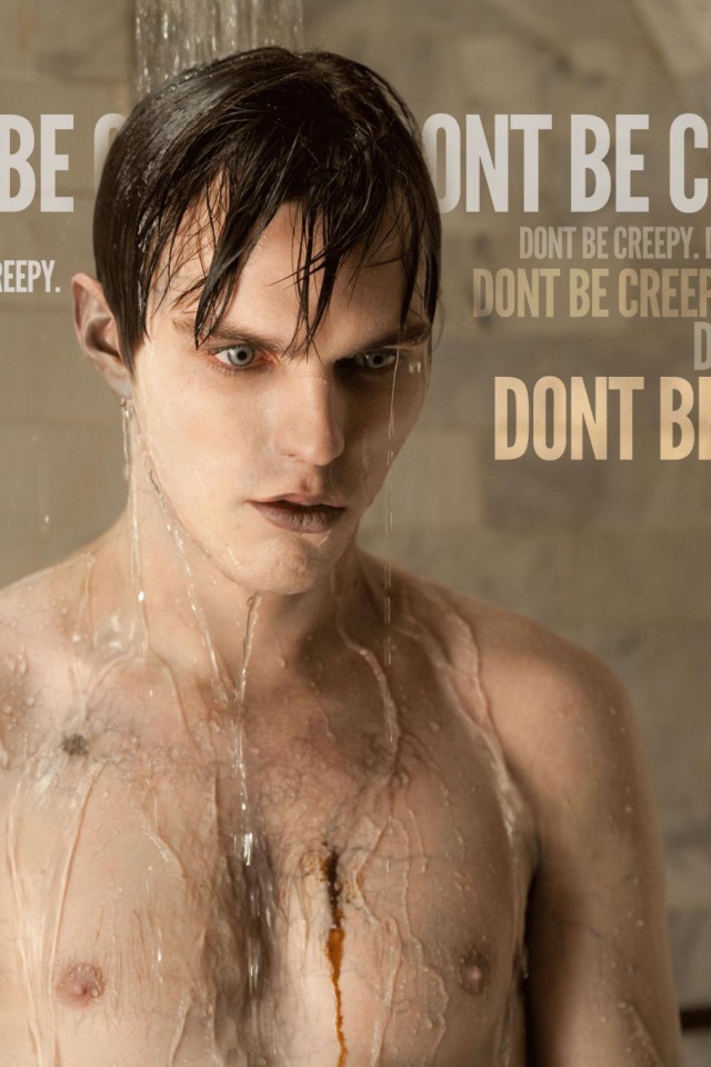 Тепло наших тел зомби в душе