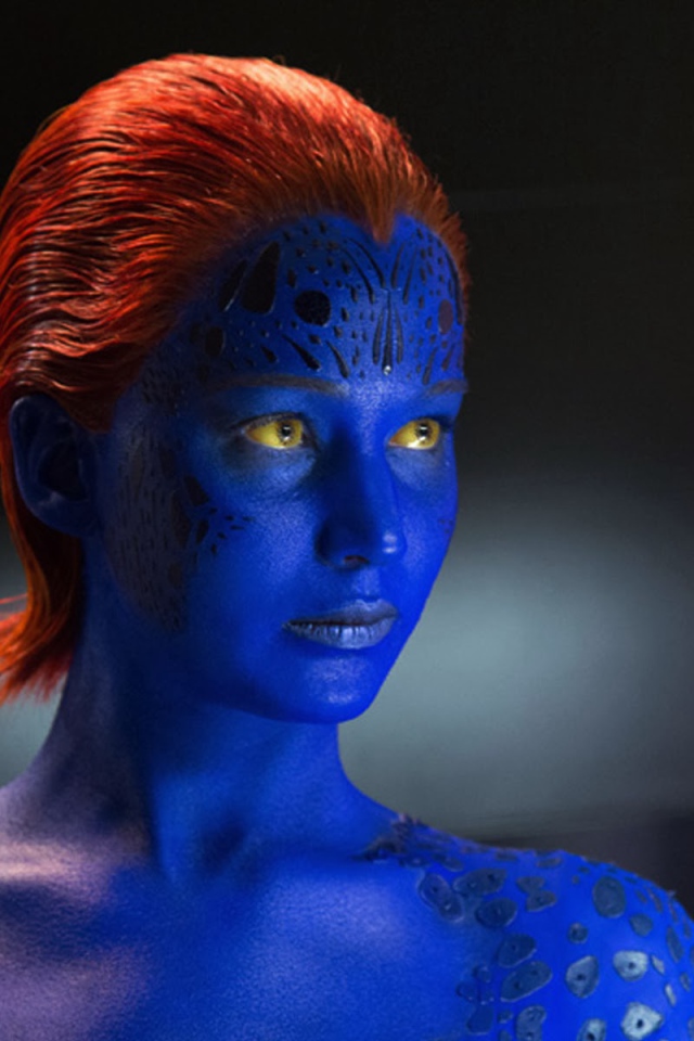 Люди Икс: Дни минувшего будущего Мистик