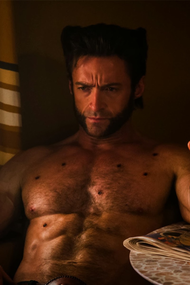 Люди Икс: Дни минувшего будущего Росомаха