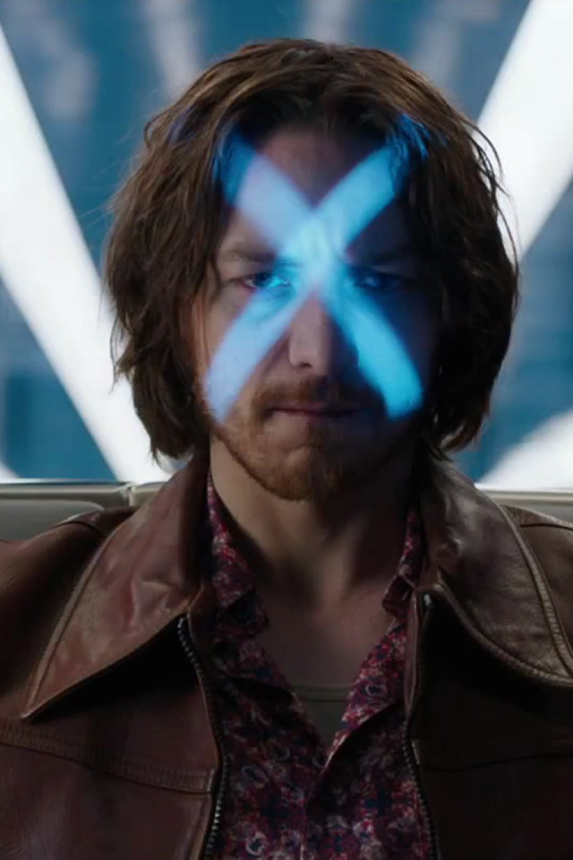  Люди Икс: Дни минувшего будущего профессор