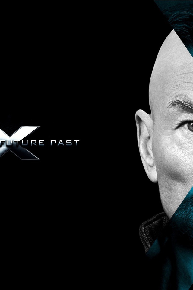 Люди Икс: Дни минувшего будущего профессор Х