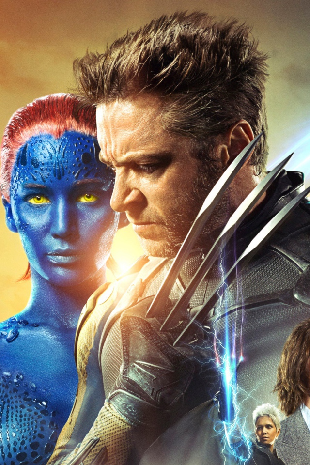 Фильм Люди Х