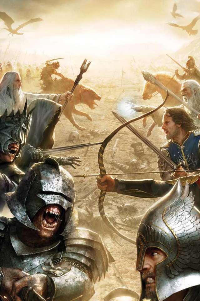 Властелин Колец: Братство кольца