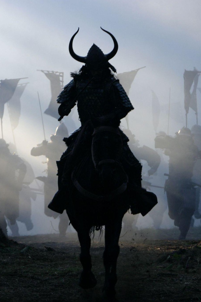 Последний самурай