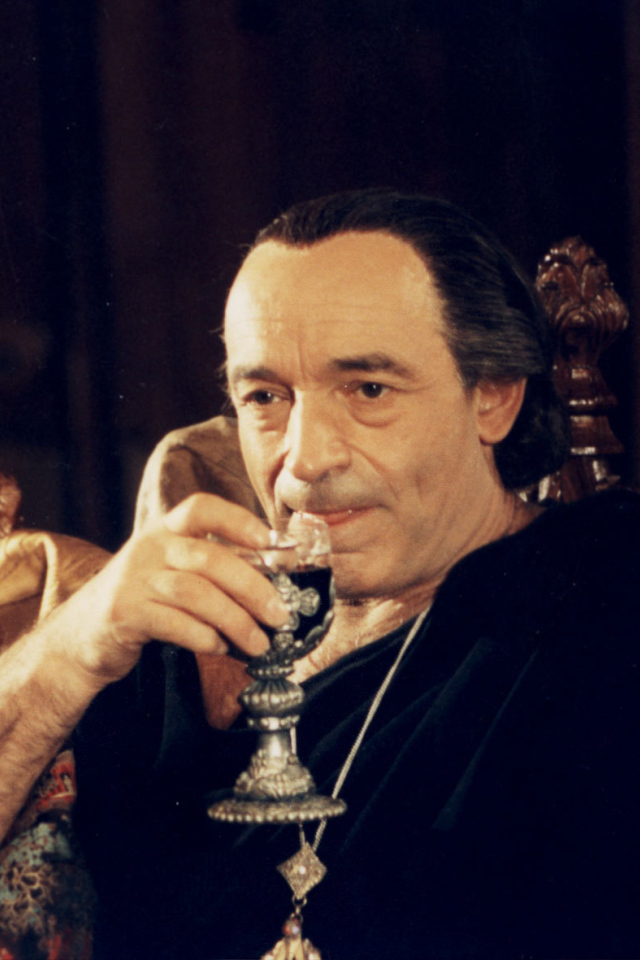 Мастер и Маргарита