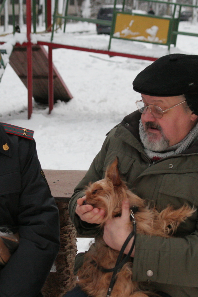 Опера. Хроники убойного отдела