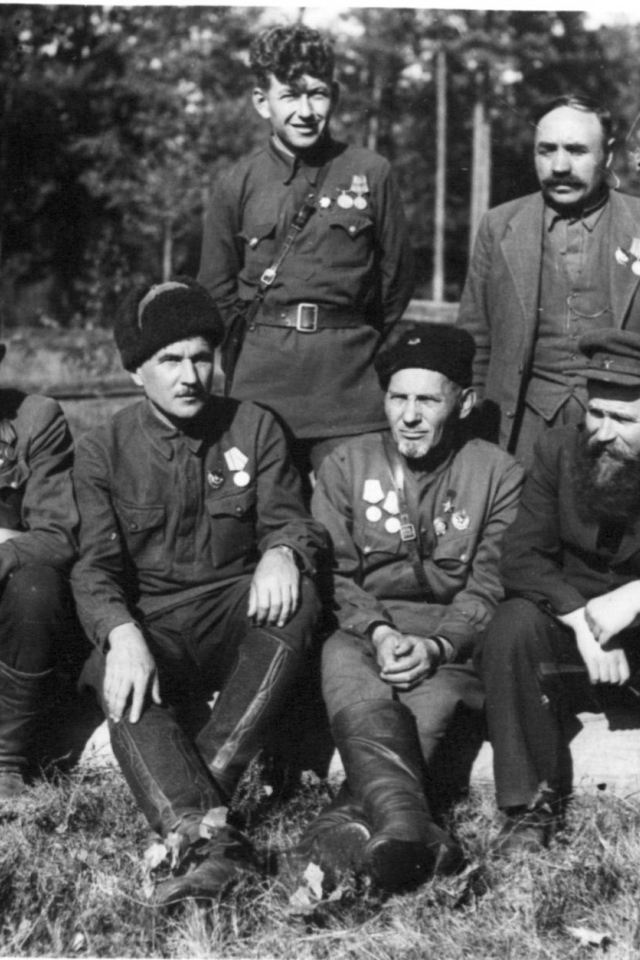 Дума о Ковпаке