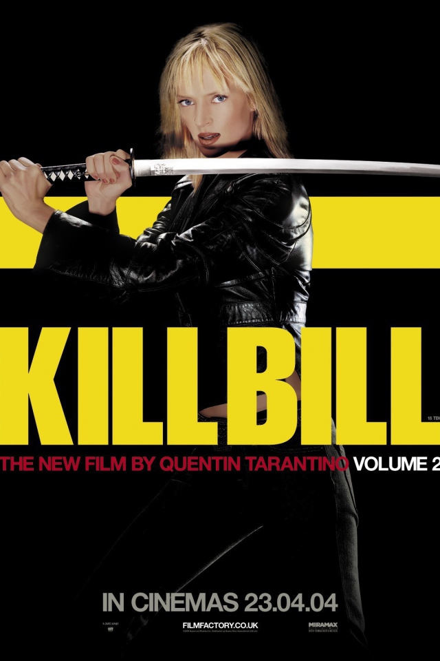 Убить Билла 2