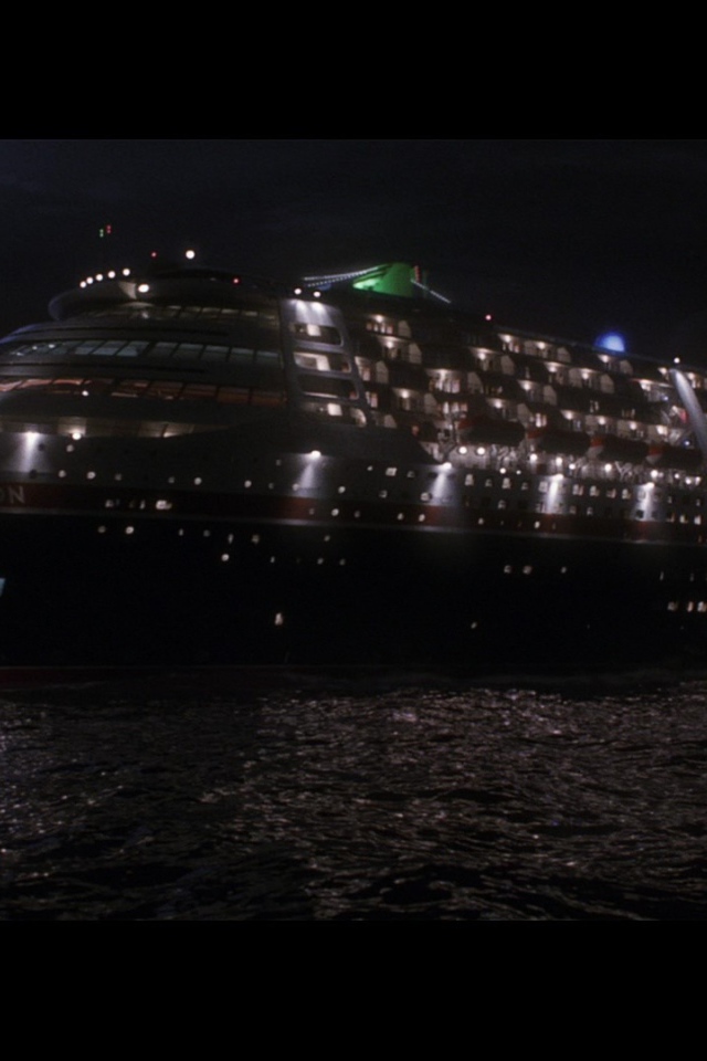 Приключение Посейдона