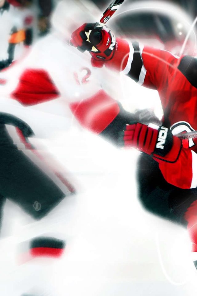 Лучший игрок НХЛ Зак Паризе