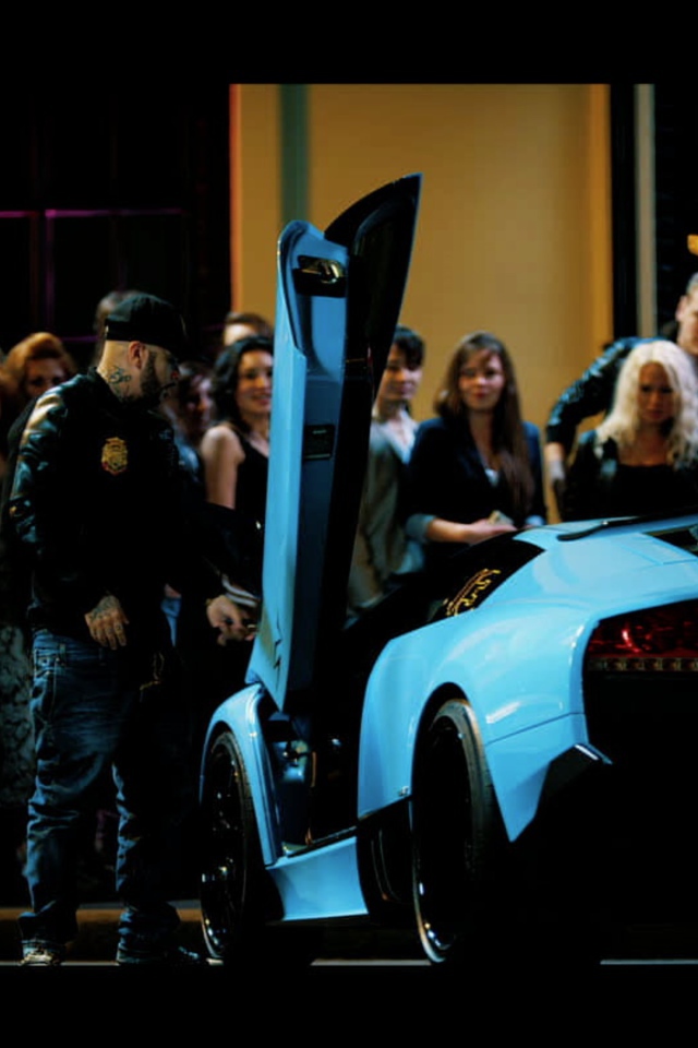 Одноклассники.ru НаCLICKай удачу Тимати