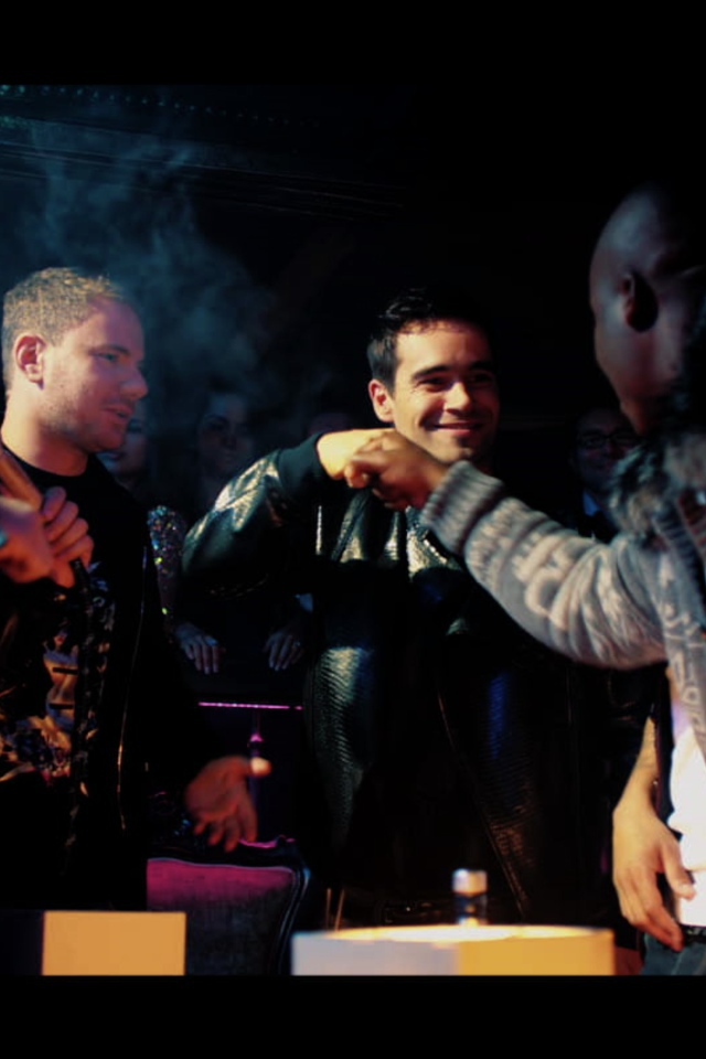 Одноклассники.ru НаCLICKай удачу кадр из фильма