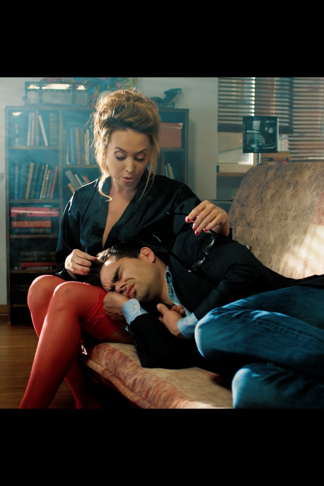 Одноклассники.ru НаCLICKай удачу Жанна Фриске