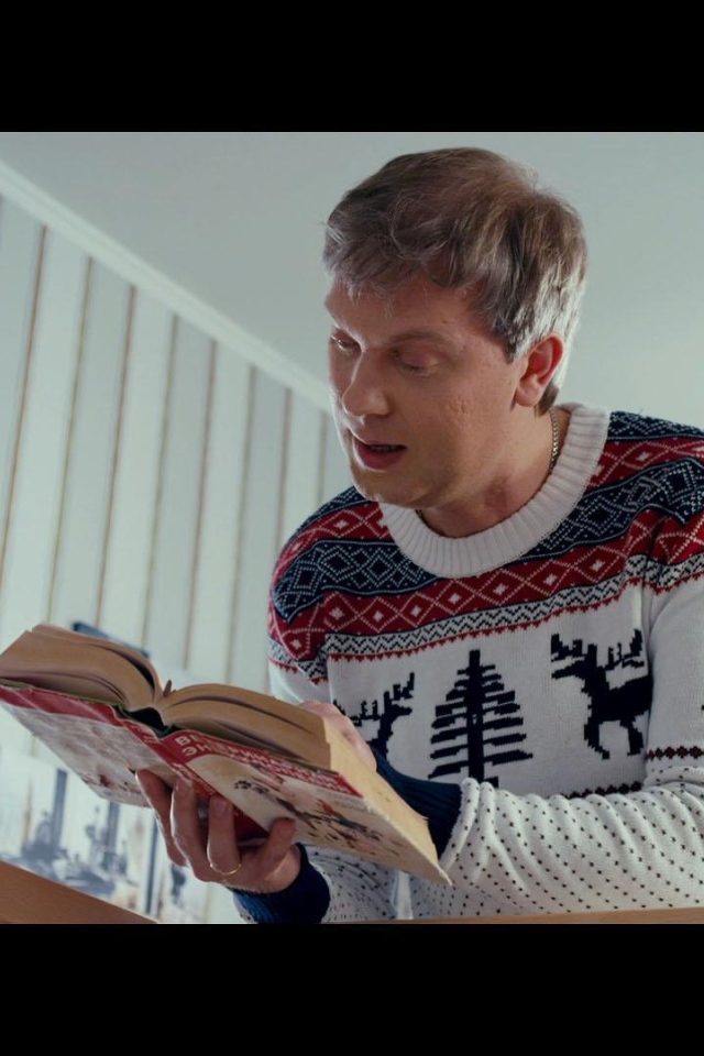 Известный фильм Ёлки 3